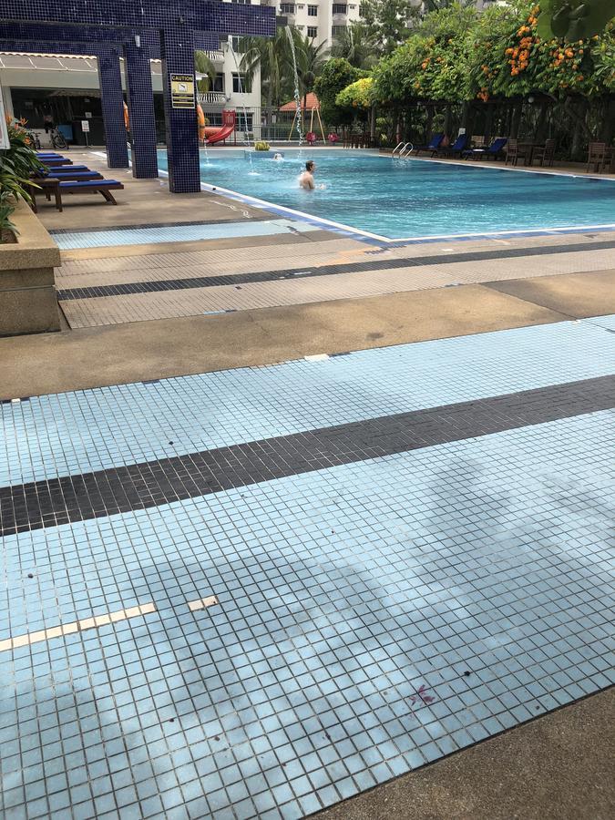 Private Water Chalet Port Dickson Kültér fotó