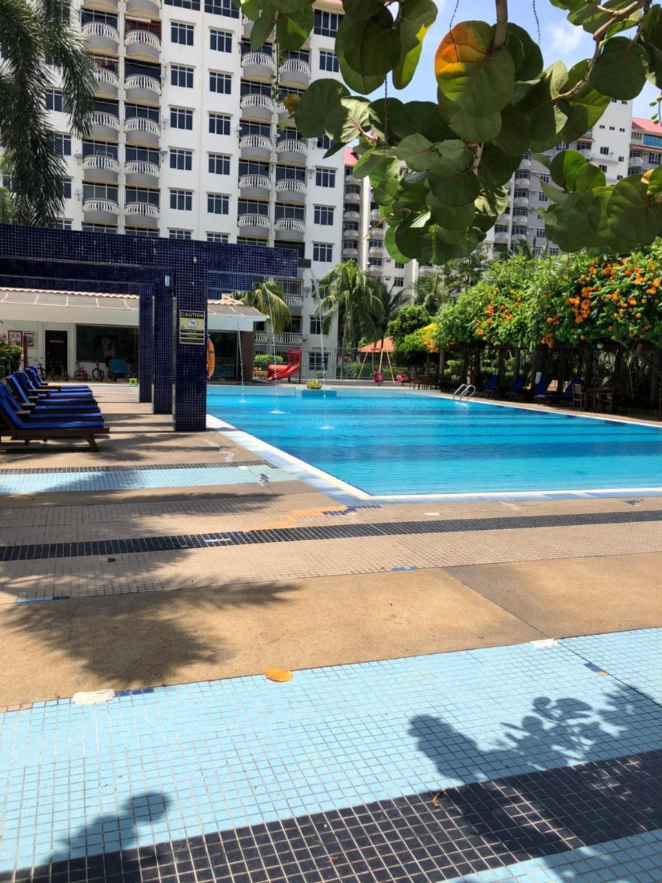 Private Water Chalet Port Dickson Kültér fotó