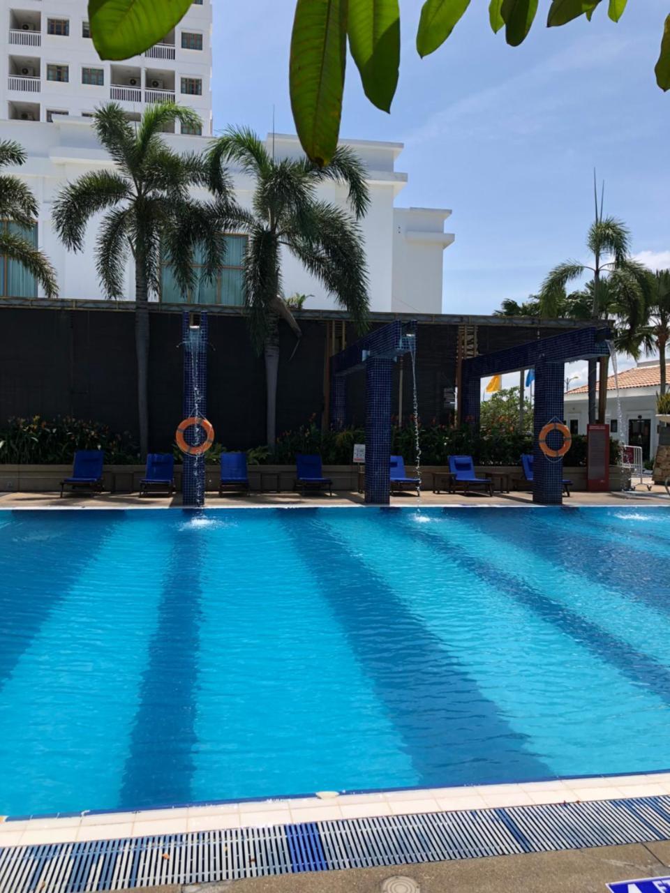 Private Water Chalet Port Dickson Kültér fotó