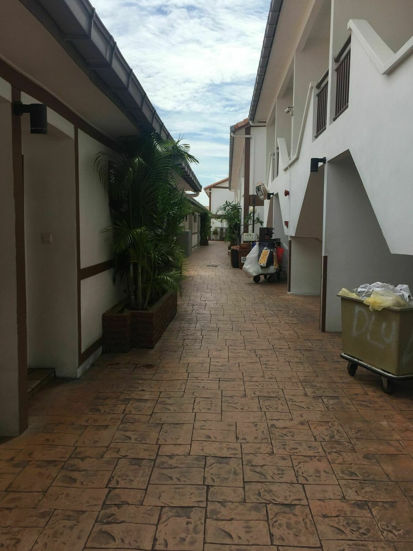 Private Water Chalet Port Dickson Kültér fotó