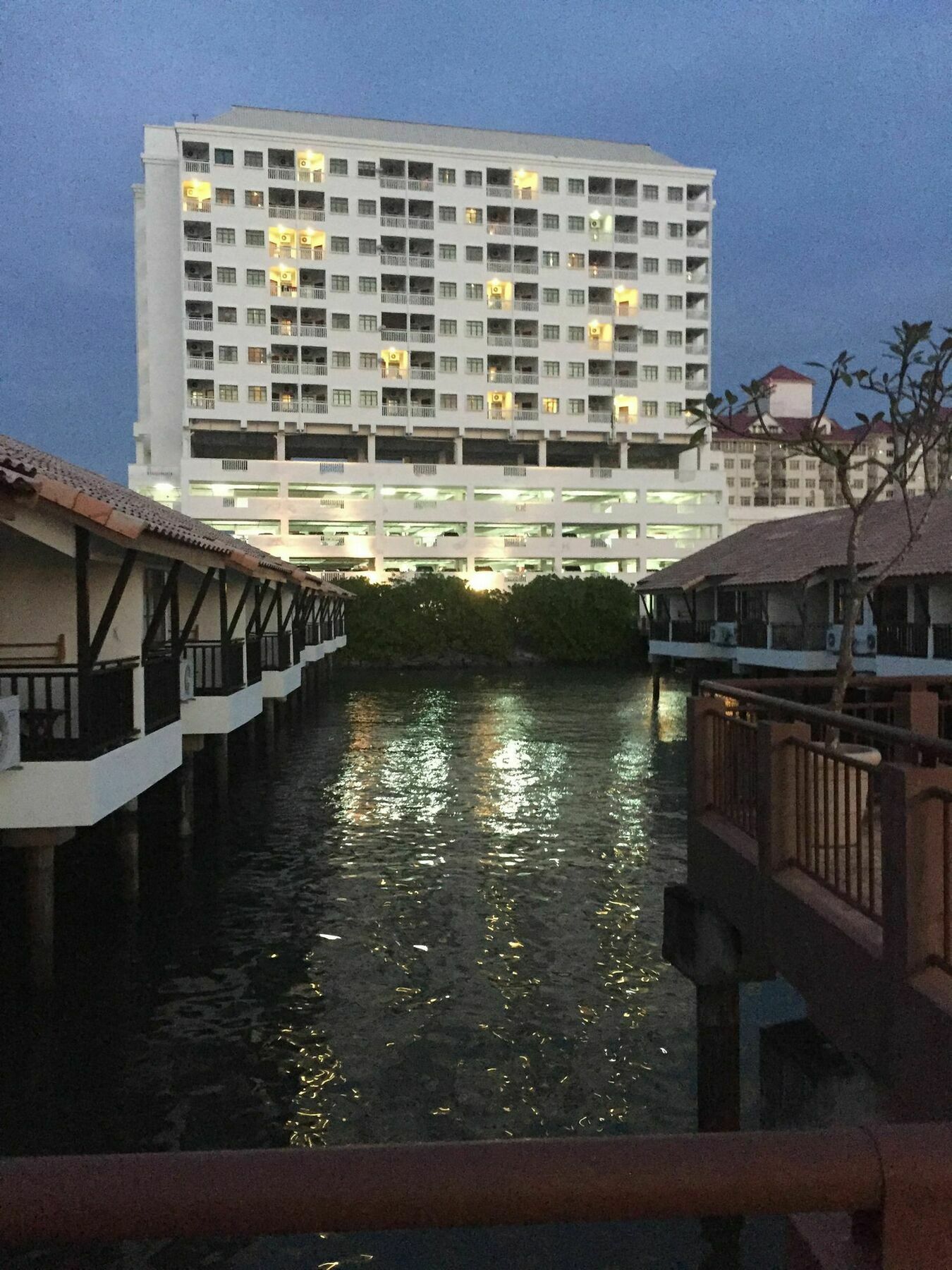 Private Water Chalet Port Dickson Kültér fotó